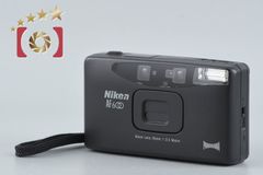 [중고] Nikon 니콘 AF600 컴팩트 필름 카메라