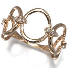 ルビー 0.54ct/0.54ct ダイヤ ダイヤモンド 0.25ct/0.25ct 揺れる