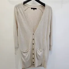 マージュ ベージュ カーディガンのサムネイル