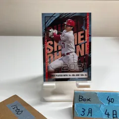 2026年最新】Topps 大谷翔平 シリアルの人気アイテム - メルカリ