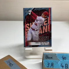 2026年最新】Topps 大谷翔平 シリアルの人気アイテム - メルカリ