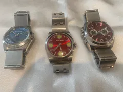 ポールスミス　メンズ　腕時計　3種セットのサムネイル