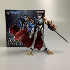 一番くじ デジモン A賞 オメガモン 開封品 - メルカリ