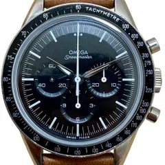 ♪OMEGA　オメガ　SPEEDMASTER　ファーストオメガインスペース　FOIS　311.32.40.30.01.001のサムネイル