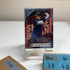 2026年最新】Topps 大谷翔平 シリアルの人気アイテム - メルカリ
