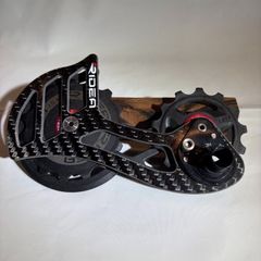 SHIMANO デュラエース リアディレイラー di2 RIDEA ビッグプーリ