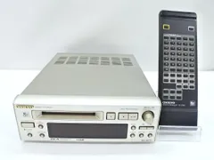 2026年最新】ONKYO MD-105の人気アイテム - メルカリ