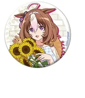 メイショウドトウ 劇場版 ウマ娘 プリティーダービー 新時代の扉 トレーディング缶バッジ バカンスVer. メイショウドトウ グッズ 缶バッジ 缶バッチ カンバッチ カンバッジのサムネイル