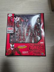 MAFEX No.118 CARNAGE COMIC Ver. a7 - メルカリ