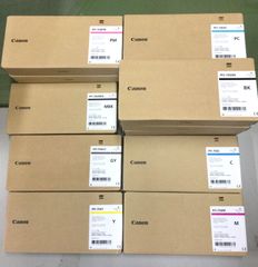 ◎お買得♪3本セット 純正 PFI1700 大判プリンター トナーM、MBK、Y