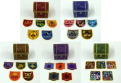 中古】カレンダー ONE PIECE 日めくりバインダー型カレンダー2012