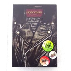 keepさま専用】3BODY'SNIGHT 矢沢永吉 Blu-rayDVD - メルカリ