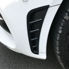 マミー様専用LC500フロントバンパー右ハーフスポイラーモデリスタ