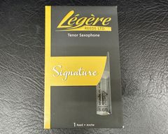 Légère テナーサックスリード Signature 3.75 - メルカリ