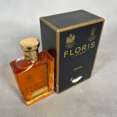 【管2606-709】FLORIS ZINNIA オードトワレ 100ml 香水 開封品 現状渡しのサムネイル