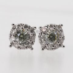 バカラ ドロップ ネックレストップ クリスタル オレンジ /26-1197