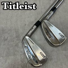 Titleist Vokey SM6 ウェッジ 2本セット 50度 56度 - メルカリ