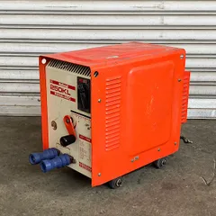 National/ナショナル 交流アーク溶接機 250A YK-25 KL-2 250KL型 60Hz専用 単相200V ●13887のサムネイル