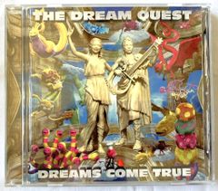 DREAMS COME TRUE THE DREAM QUEST CD - メルカリ