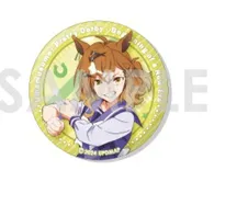 ジャングルポケット 劇場版 ウマ娘 プリティーダービー 新時代の扉 トレーディング缶バッジ ジャングルポケット(B) グッズ 缶バッジ 缶バッチ カンバッチ カンバッジのサムネイル