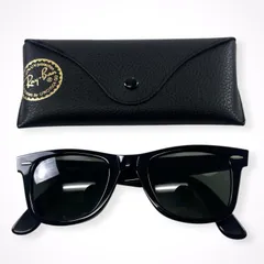 Ray-Ban / WAYFARERサングラス 度なしカラーレンズ ケース付 SIZE:47□22のサムネイル
