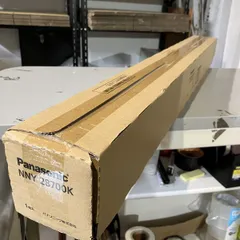 LEDローポールライト用ポール パナソニック NNY28700K 地中埋込型 ポールのみ ミデイアムグレーメタリックのサムネイル