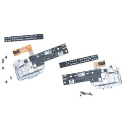 MacBook Air 13 2020 A2179 液晶 上半身部 ジャンク スペースグレイ