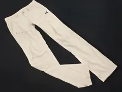 PEARLY GATES パーリーゲイツ ゴルフウェア パンツ size4/アイボリー ■■ メンズのサムネイル