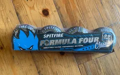 SPITFIRE　FORMULA FOUR　52mm 99D スケートボード　スケボー　　スラッシャー　スピットファイアー　スピットファイア　ウィール　タイヤのサムネイル
