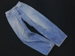 mysty woman ミスティウーマン デニムパンツ sizeS/水色 ■■ レディースのサムネイル