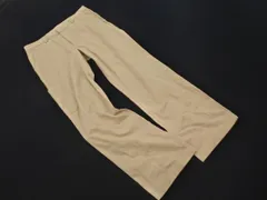 J.CREW ジェイクルー ボタンフライ ストレート パンツ size31/ベージュ ■■ メンズのサムネイル