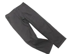 SHIPS シップス テーパード デニムパンツ size31/黒 ■■ メンズのサムネイル