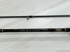 中古品】シマノ トラウトワン NS B47L - メルカリ