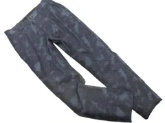 DESCENTE デサント 総柄 パンツ size76/グレー ■■ メンズのサムネイル
