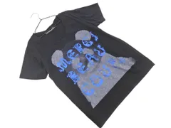 mercibeaucoup メルシーボークー プリント Tシャツ size1/黒 ■◆ レディースのサムネイル