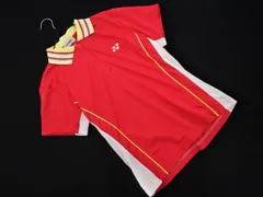 新品 YONEX ヨネックス 襟付き トレーニングウェア カットソー sizeL/ブライトピンク ■◆ レディースのサムネイル