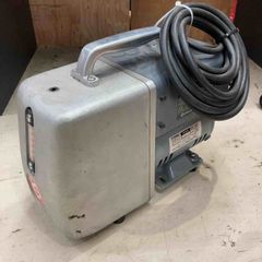 エアーポンプブロワー ばっ気逆洗タイマー付 吐出風量80L/min - メルカリ