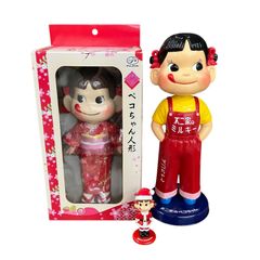 Okica オキカ 花笠マハエ フィギュア 人形 沖縄限定 - メルカリ