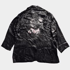 NOIR KEI NINOMIYA（ノワールケイニノミヤ）2022SS フォントプリント