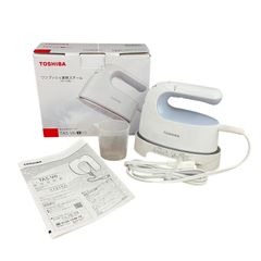 未使用 TOSHIBA TA-FDX670-N スチームアイロン 2025年製 - メルカリ