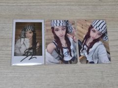 G)I-DLE ウギ KPOP TOGETHER 特典 未公開トレカ idle yuqi we made