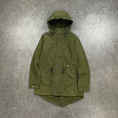 Carhartt Mods Coat W CLASSIC PARKA カーハート モッズコート クラシックパーカ ミリタリー 比翼ジップ カーキ メンズのサムネイル