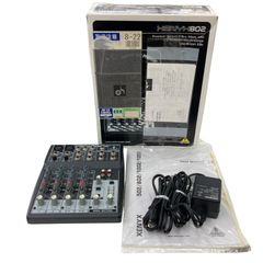 BEHRINGER XENYX802 UMC22 DR400 まとめ売り - メルカリ