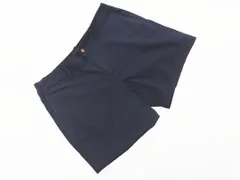 POLO RALPH LAUREN ポロ ラルフローレン ショート パンツ size0/紺 ■◆ レディースのサムネイル