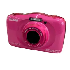 2026年最新】nikon デジタルカメラ coolpix w100の人気アイテム - メルカリ