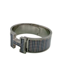 HERMES エルメス クリッククラックGM バングル HERMES エルメス クリッククラックH GM バングル - メルカリ