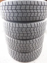 中古バリ山　185/65R15　グッドイヤー　アイスナビ７　2022年製　４本　ノート　デミオ　フリードなどのサムネイル