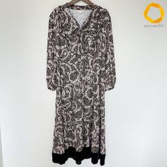 wnc ジウセンソユニコ 慈雨 Sensounico コート 40 茶 グレー 黒 大きい