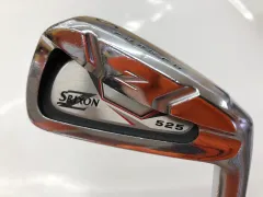 ダンロップ　スリクソン Z525　NSプロ980GH D.S.T　Sフレックス　アイアン　中古　ゴルフドゥ！吹上店【最短即日発送】のサムネイル