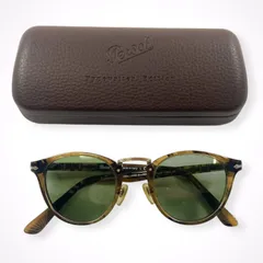 Persol / ボストンサングラス Typewighter Edition 参考定価：32,000+tax SIZE:47□22のサムネイル